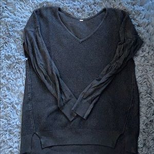 Lululemon sweater